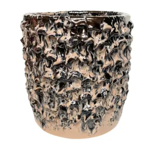 Onda Vase Medium - Mineral Blush